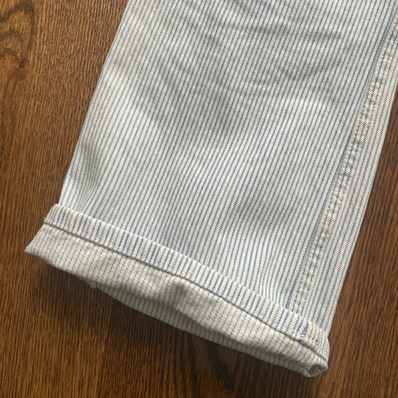 Striped Overalls - Picture 8 of 8